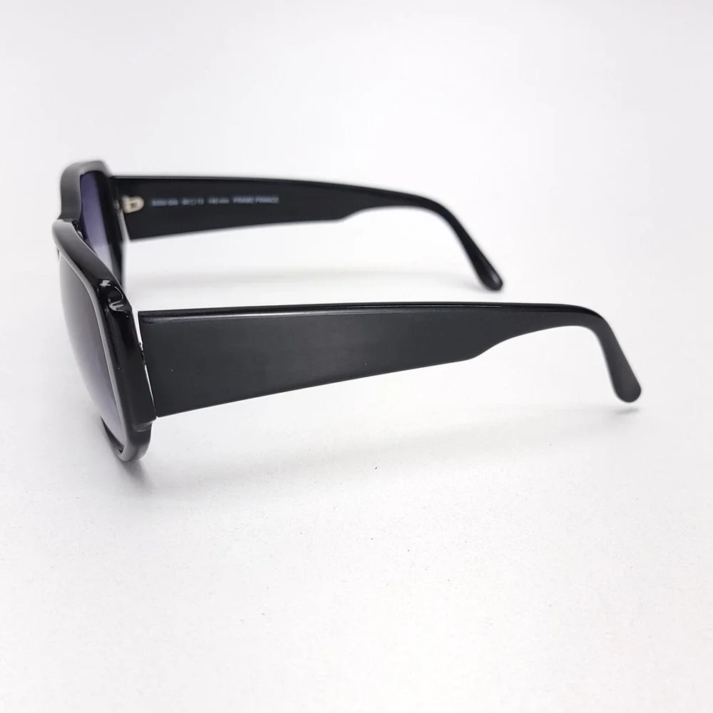 Evan Picone Sunglasses by Society‎ E 606 526 Optiks 60-13-14 Gradient Blue Black